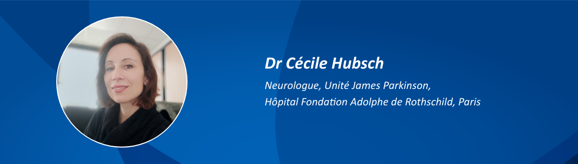 Dr Cécile Hubsch